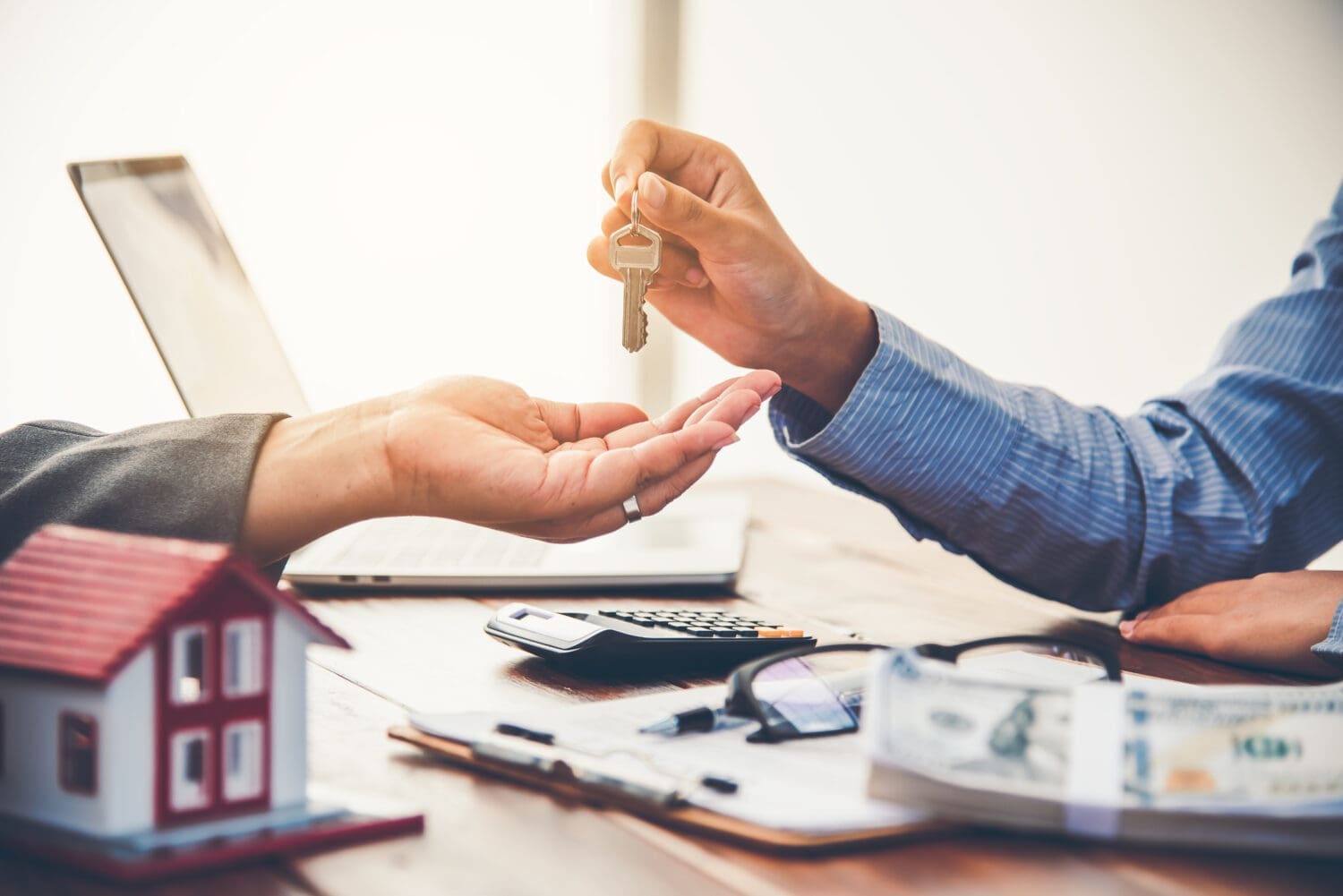 first mortgage payment