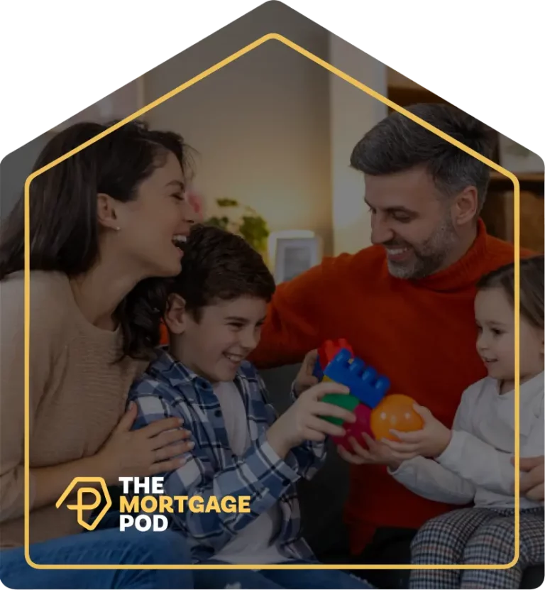 parents with their children
